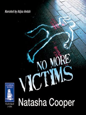 cover image of No More Victims